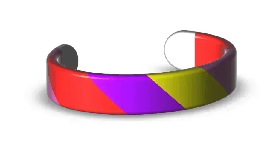 Wearable Health Band